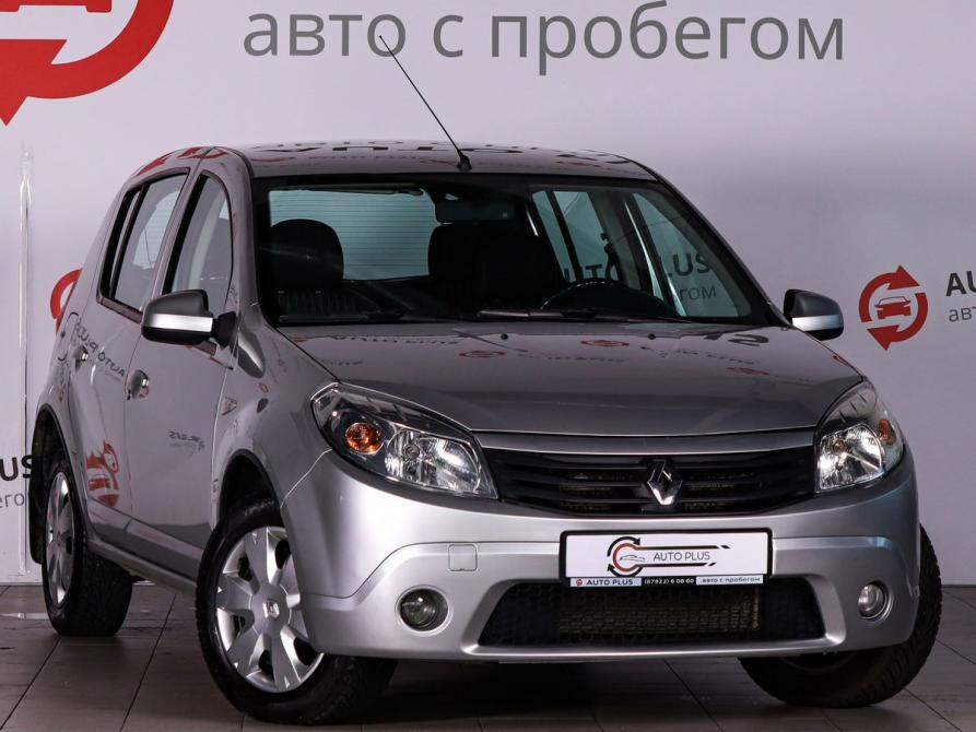 Renault Sandero I Минеральные Воды  - изображение 1
