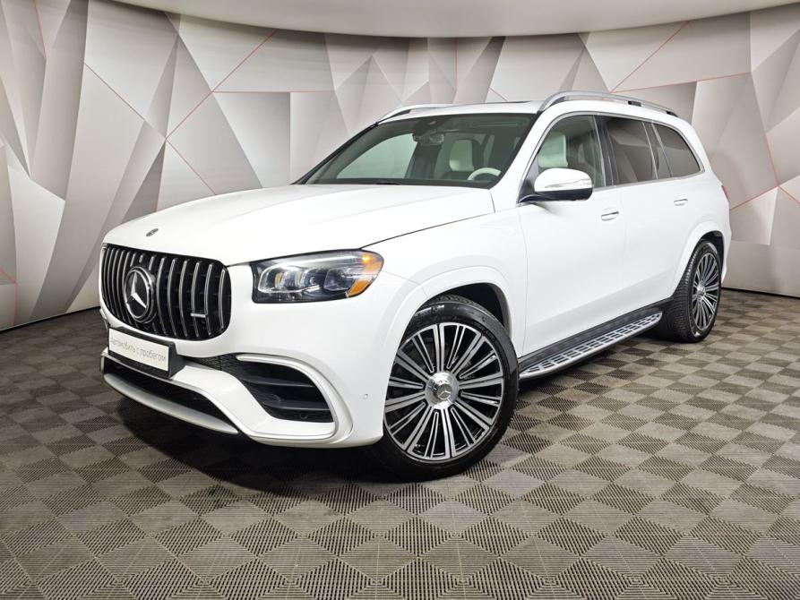 Mercedes-Benz GLS II (X167) Москва  - изображение 1