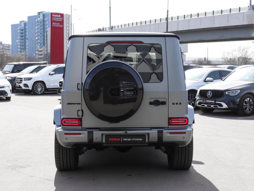 Mercedes-Benz G-Класс AMG II (W465) Рестайлинг Москва  - изображение 6