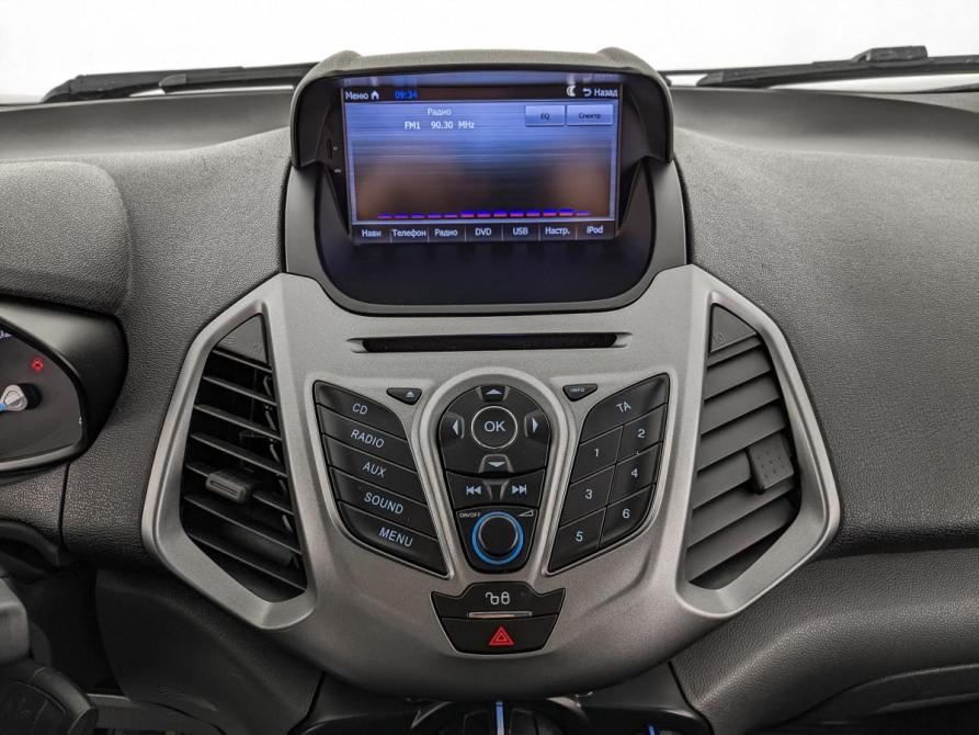 Ford EcoSport II Москва  - изображение 17