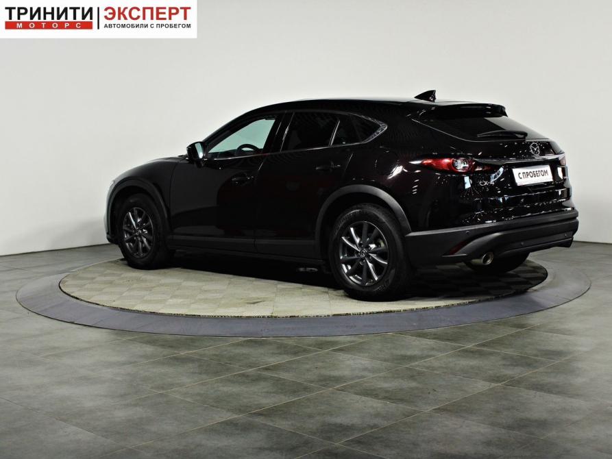 Mazda CX-4 I Рестайлинг Белгород  - изображение 6