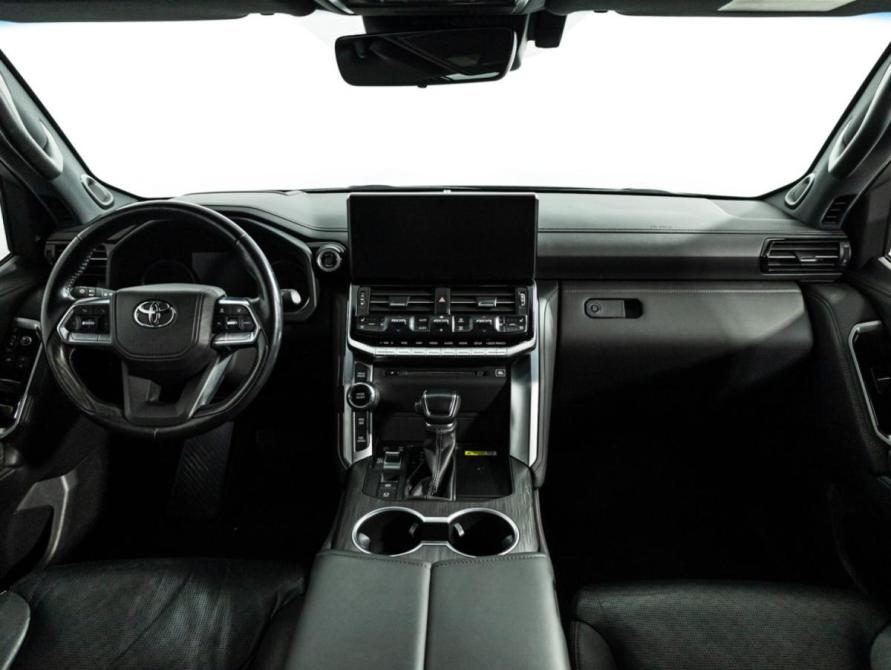 Toyota Land Cruiser 300 Series Санкт-Петербург  - изображение 16