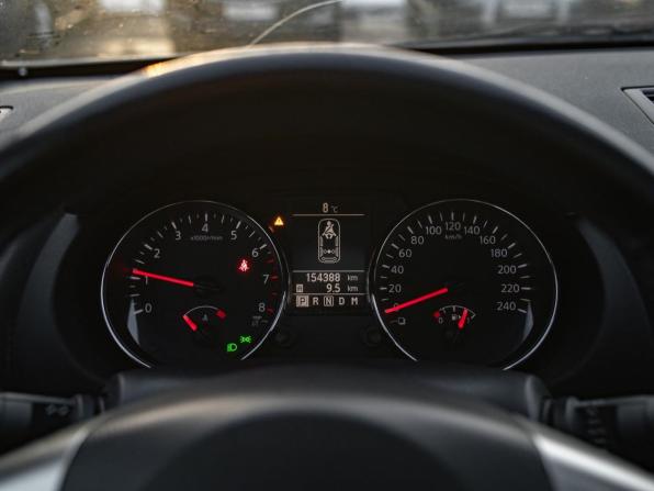 Nissan Qashqai I Рестайлинг с пробегом 2010 года, цена 799 000 рублей, 154308 км, внедорожник, Автокод Объявления