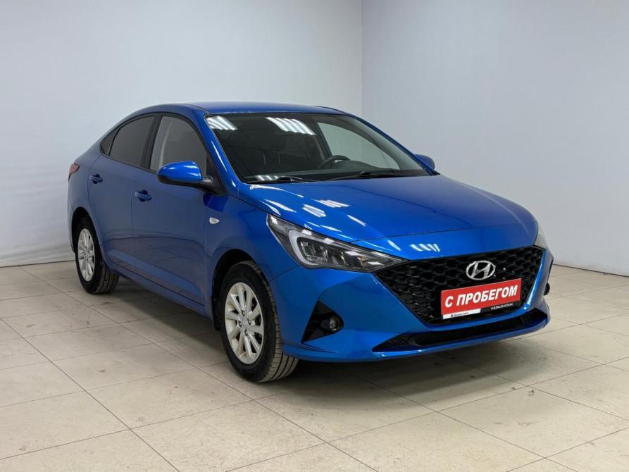 Hyundai Solaris II Рестайлинг Альметьевск  - изображение 3