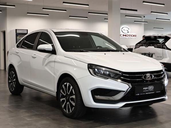 Lada (ВАЗ) Vesta I Рестайлинг (NG) с пробегом 2025 года, цена 1 339 000 рублей, 15153 км, седан, Автокод Объявления