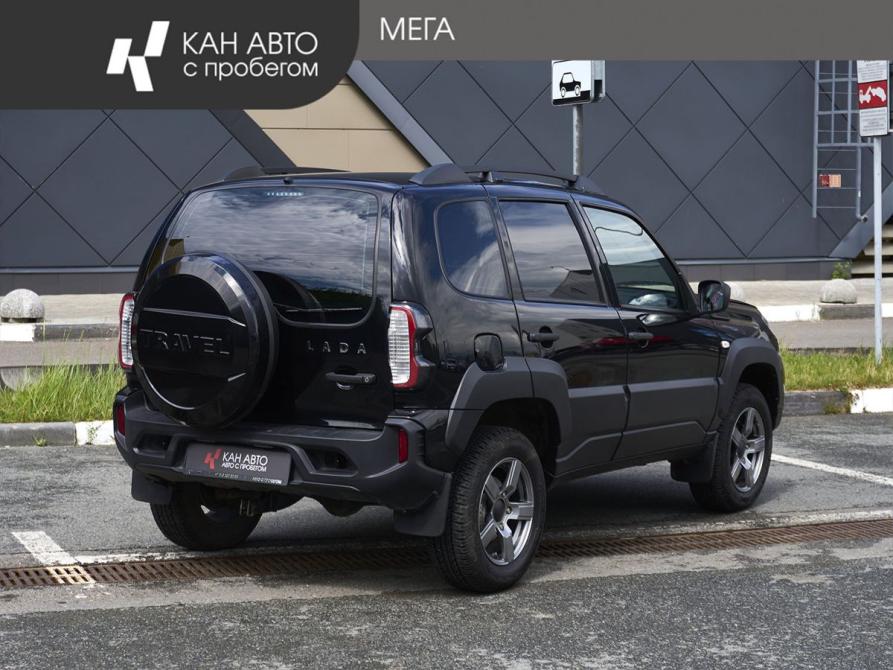 Lada (ВАЗ) Niva Travel I Казань  - изображение 2