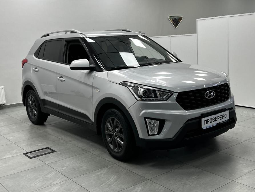 Hyundai Creta I Рестайлинг Казань  - изображение 2