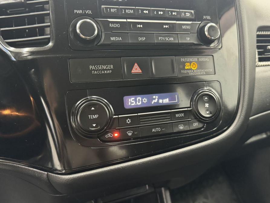 Mitsubishi Outlander III Воронеж  - изображение 18