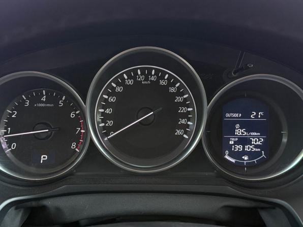 Mazda 6 III (GJ) с пробегом 2015 года, цена 1 400 000 рублей, 139104 км, седан, Автокод Объявления