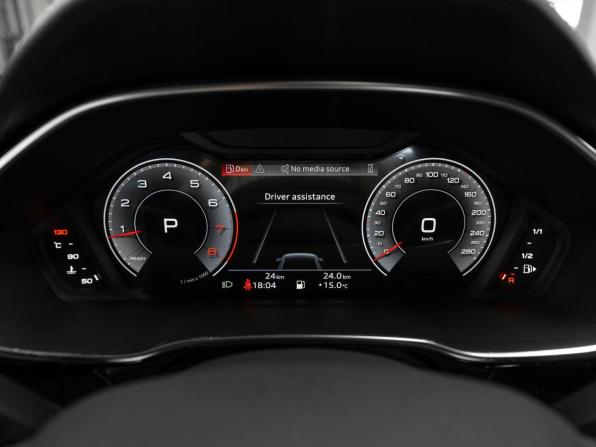 Audi Q3 II (F3) с пробегом 2026 года, цена 3 990 000 рублей, 15 км, внедорожник, Автокод Объявления