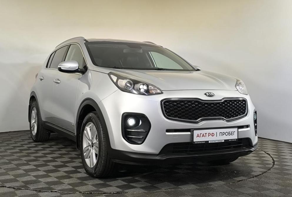 Kia Sportage IV Рестайлинг Нижний Новгород  - изображение 3