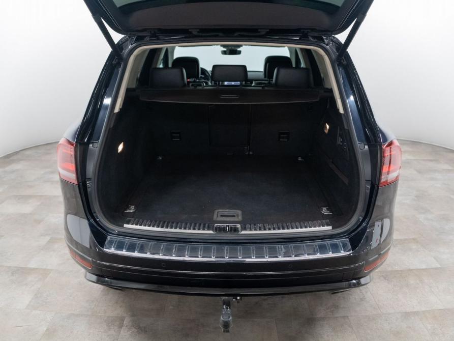 Volkswagen Touareg II Рестайлинг Красноярск  - изображение 23