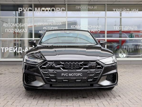 Audi A7 II (4K) с пробегом 2026 года, цена 6 990 000 рублей, 59 км, седан, Автокод Объявления