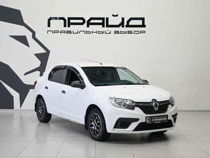 Renault Logan II Рестайлинг Ростов-на-Дону  - изображение 5