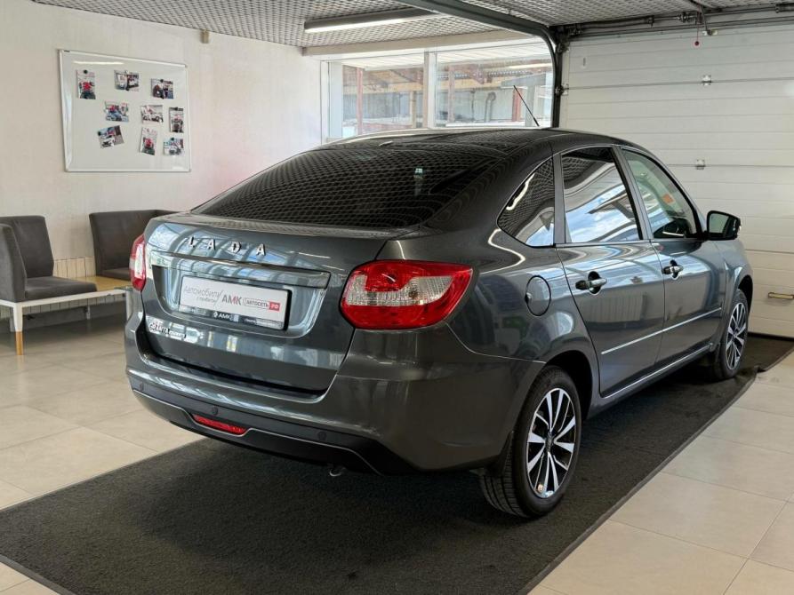 Lada (ВАЗ) Granta I Рестайлинг Тольятти  - изображение 7