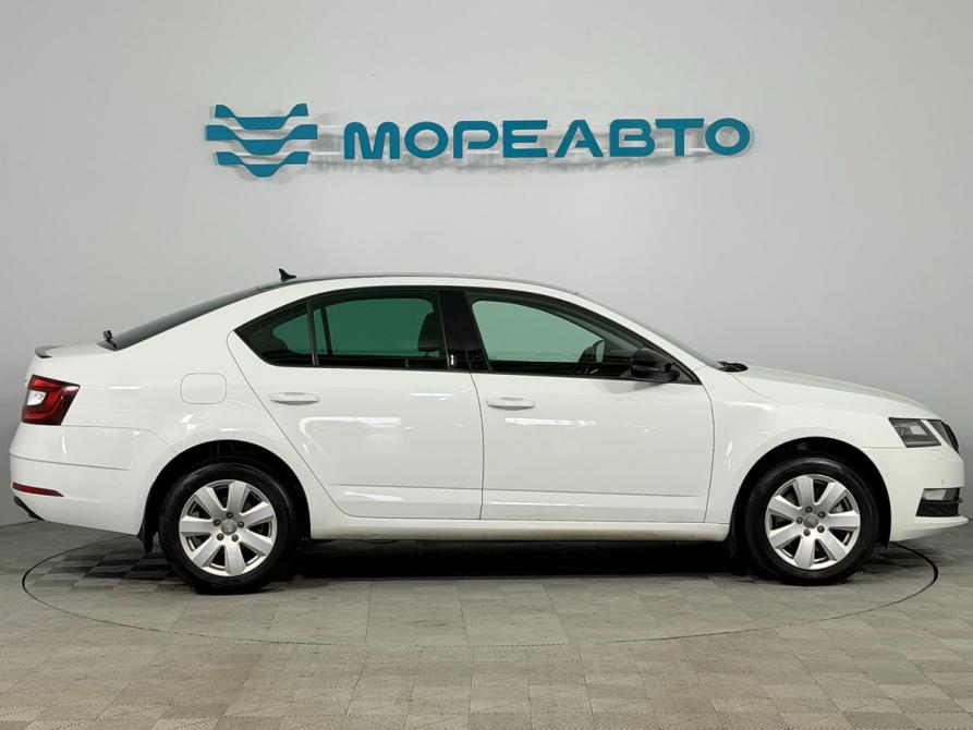 Skoda Octavia III (A7) Рестайлинг Калининград  - изображение 4