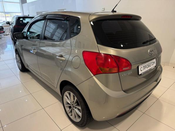 Kia Venga I с пробегом 2012 года, цена 770 000 рублей, 126000 км, компактвэн, Автокод Объявления