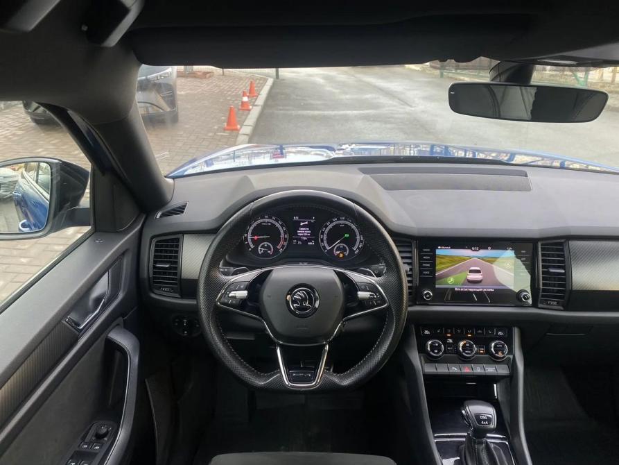 Skoda Kodiaq I Екатеринбург  - изображение 21
