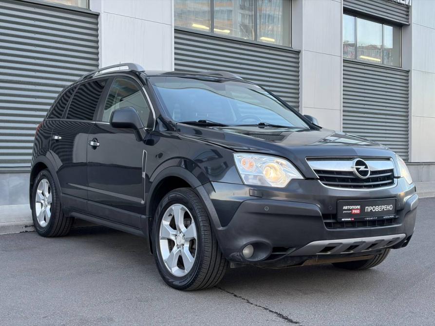 Opel Antara I Санкт-Петербург  - изображение 2