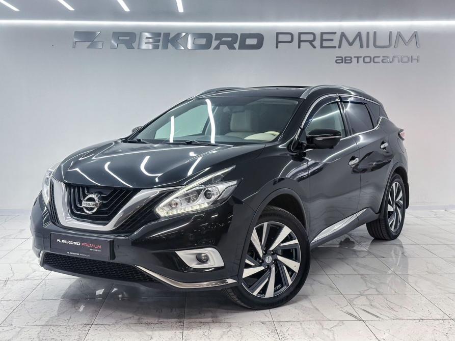 Nissan Murano III (Z52) Уфа  - изображение 1