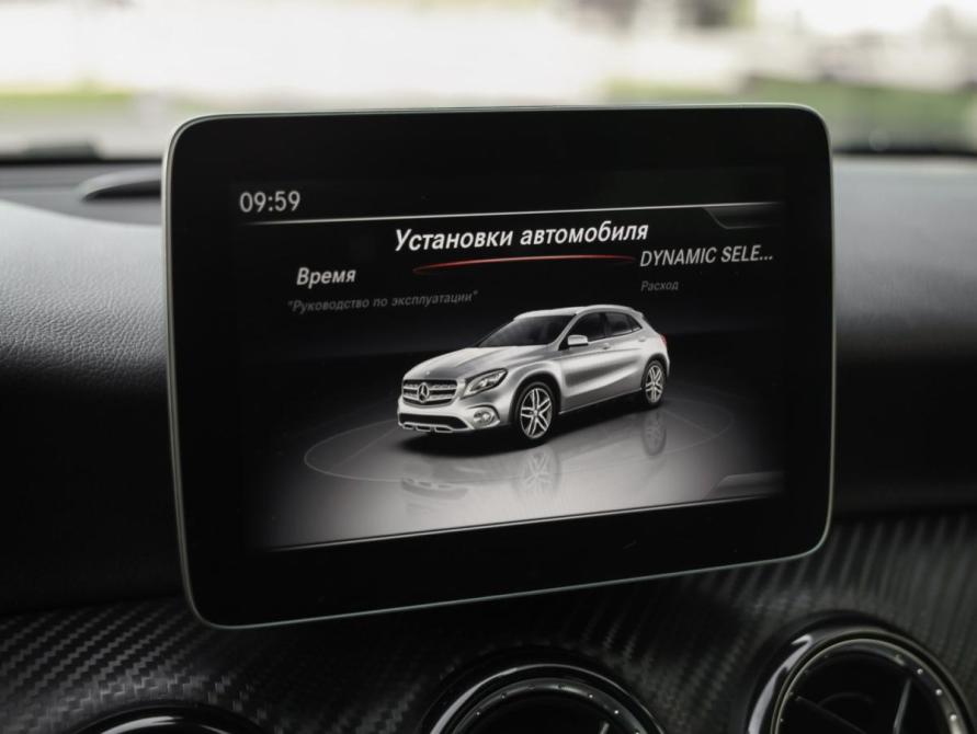 Mercedes-Benz GLA I (X156) Рестайлинг Санкт-Петербург  - изображение 17