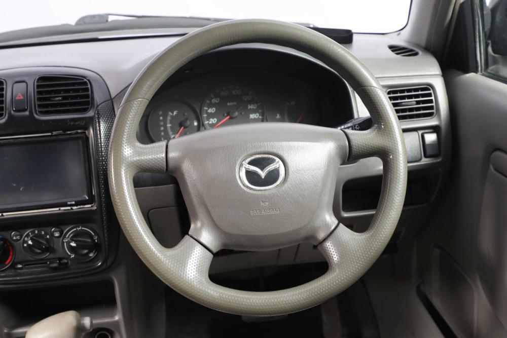 Mazda Demio I (DW) Новосибирск  - изображение 13