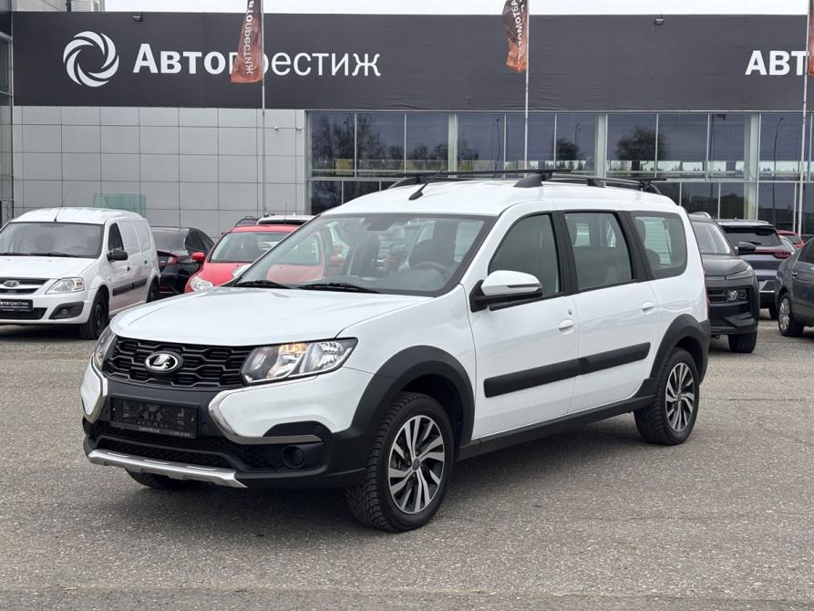Lada (ВАЗ) Largus I Рестайлинг Пермь  - изображение 1