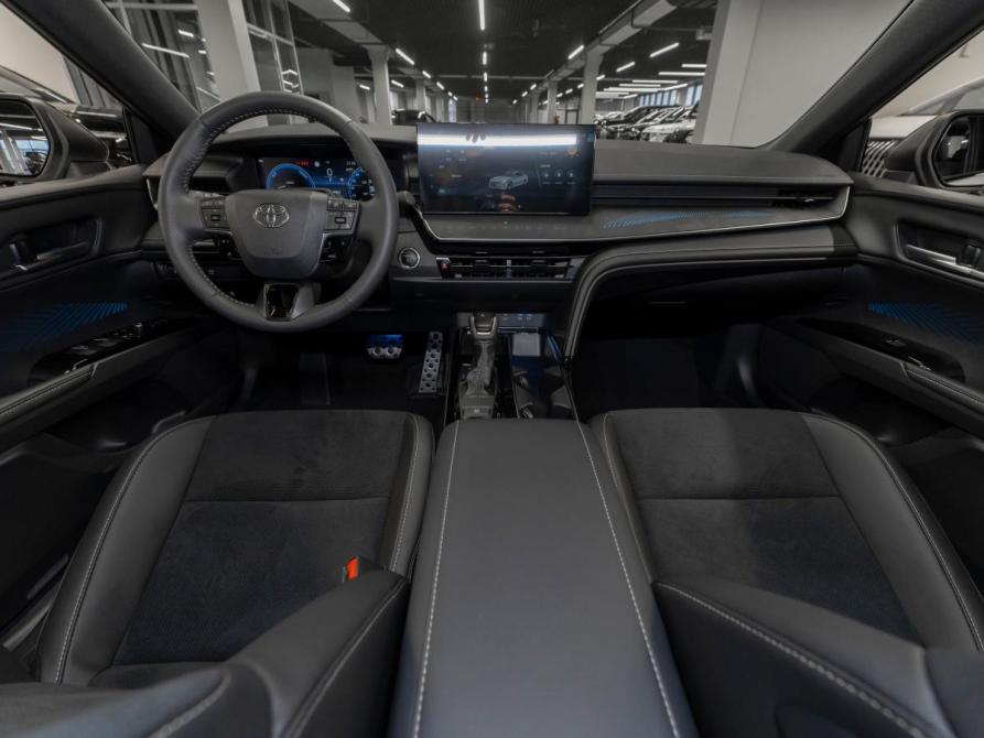 Toyota Camry VIII (XV70) Москва  - изображение 8
