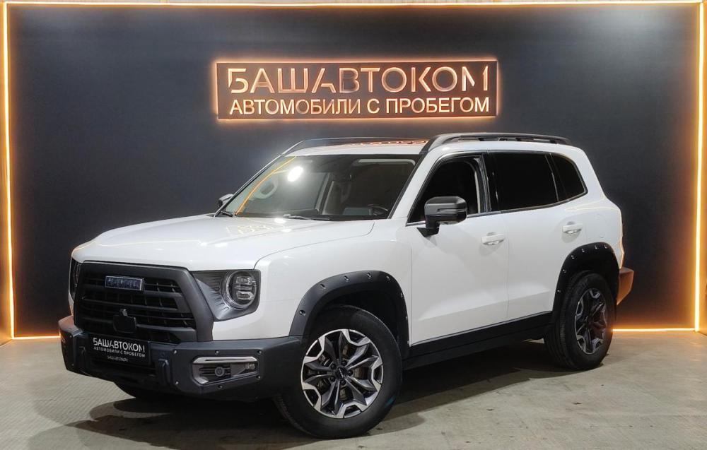 Haval Dargo I Уфа  - изображение 2