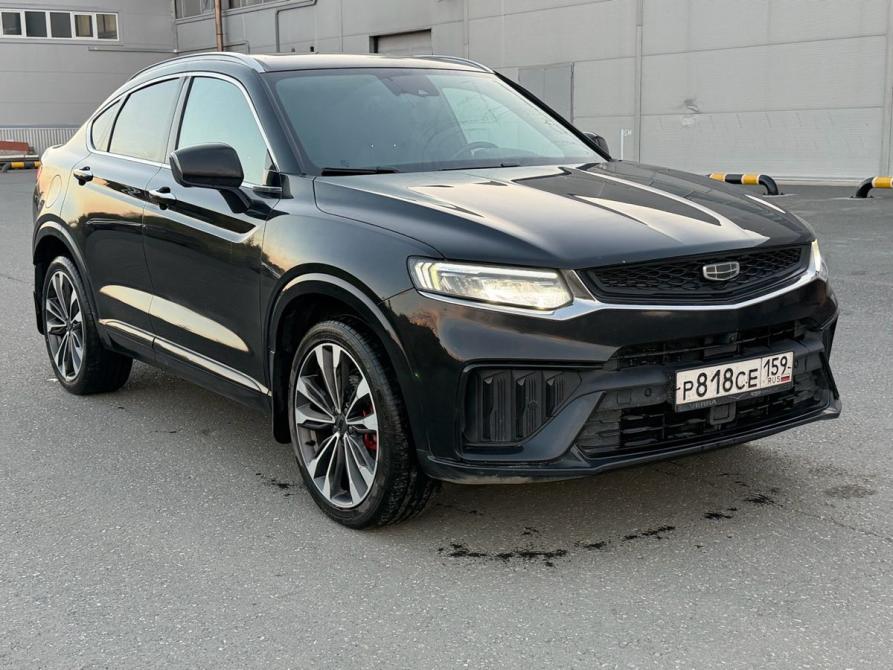 Geely Tugella I Рестайлинг Пермь  - изображение 3
