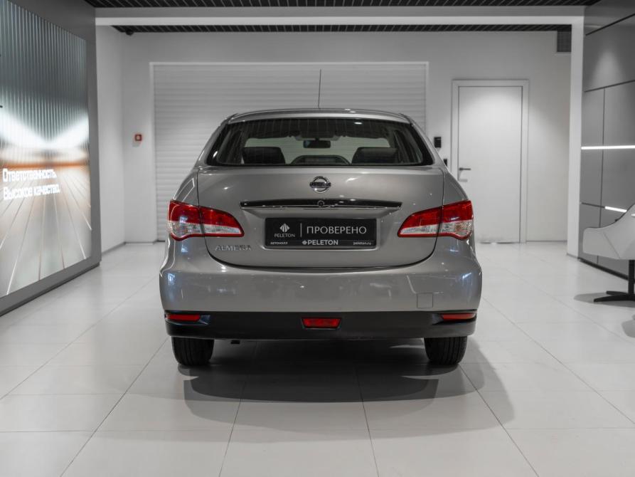 Nissan Almera III (G15) Москва  - изображение 6