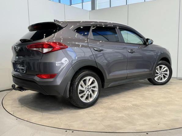 Hyundai Tucson III с пробегом 2016 года, цена 1 920 000 рублей, 188000 км, внедорожник, Автокод Объявления