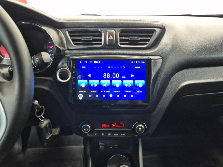Kia Rio III Рестайлинг Пермь  - изображение 13