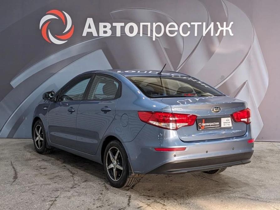 Kia Rio III Рестайлинг Пермь  - изображение 8