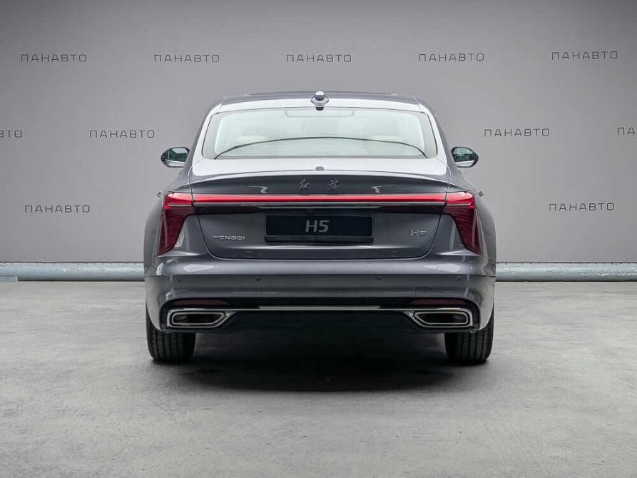 Hongqi H5 II Москва  - изображение 4