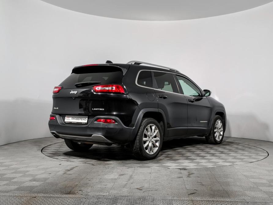 Jeep Cherokee V (KL) Санкт-Петербург  - изображение 5