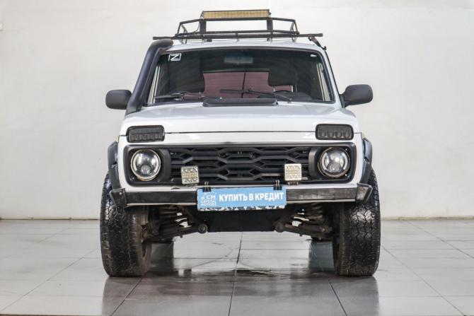 Lada (ВАЗ) 2121 (4x4) I Рестайлинг с пробегом 2012 года, цена 399 000 рублей, 146000 км, внедорожник, Автокод Объявления
