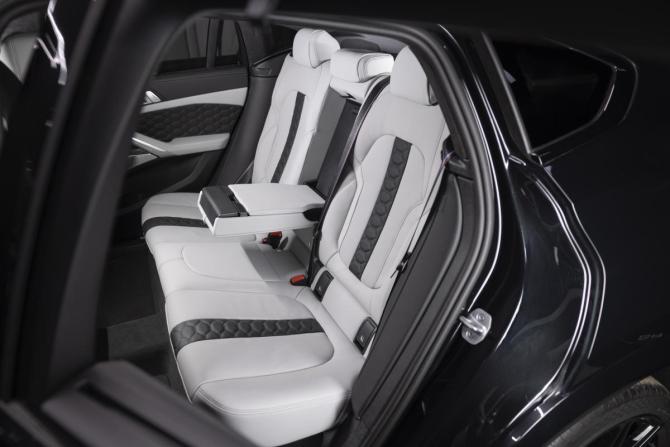 Новый BMW X6 M III (F96) Рестайлинг 2025 года, цена 28 196 400 рублей, внедорожник, Автокод Объявления