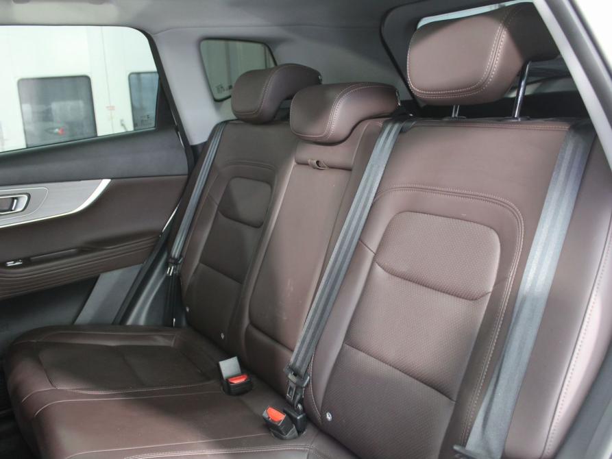 Chery Tiggo 7 Pro Max I Рестайлинг Москва  - изображение 21