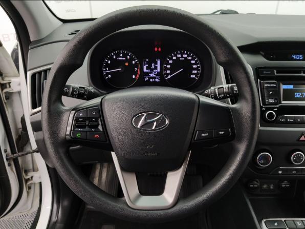 Hyundai Creta I с пробегом 2017 года, цена 1 500 000 рублей, 167179 км, внедорожник, Автокод Объявления
