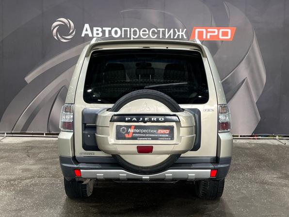 Mitsubishi Pajero IV с пробегом 2007 года, цена 1 290 000 рублей, 177720 км, внедорожник, Автокод Объявления