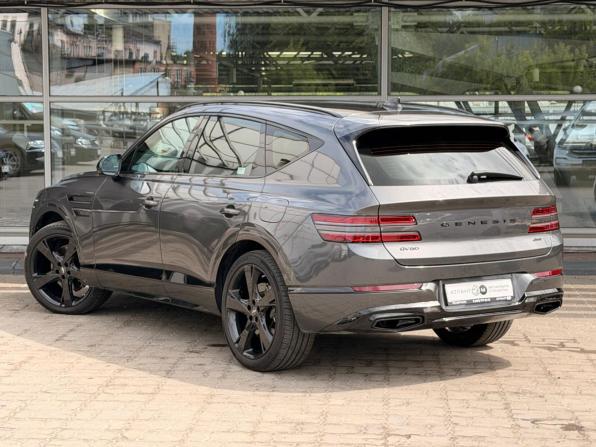 Genesis GV80 I с пробегом 2020 года, цена 4 990 000 рублей, 70000 км, внедорожник, Автокод Объявления