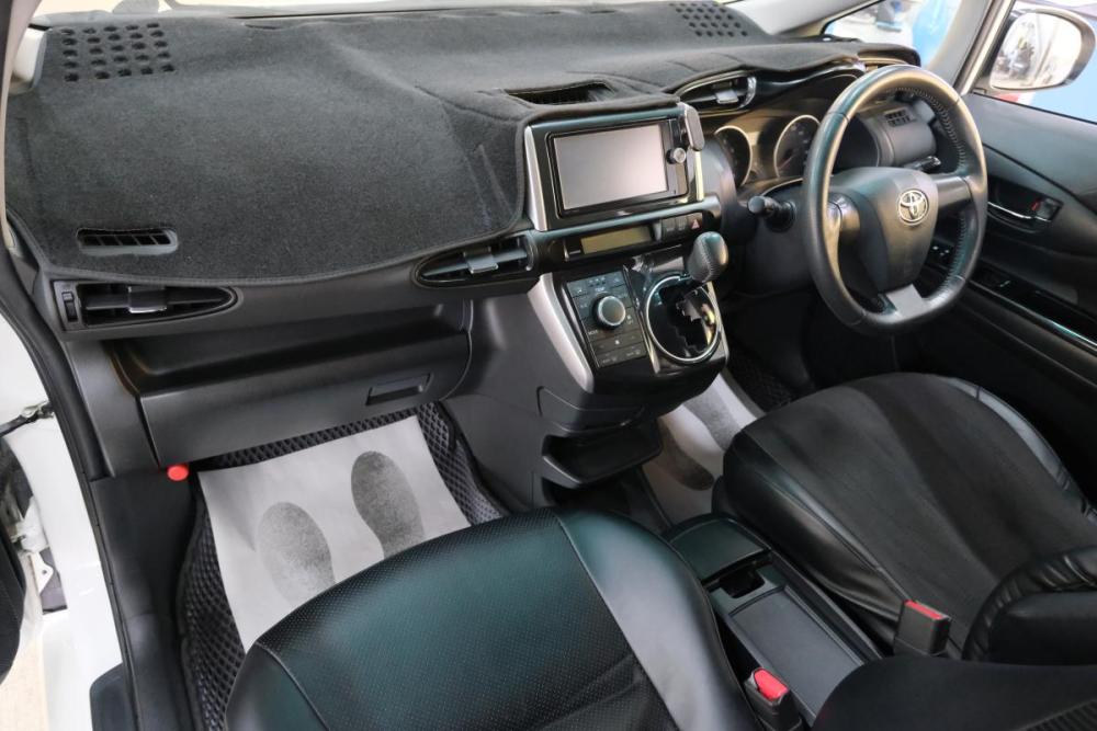 Toyota Wish II Рестайлинг Омск  - изображение 17