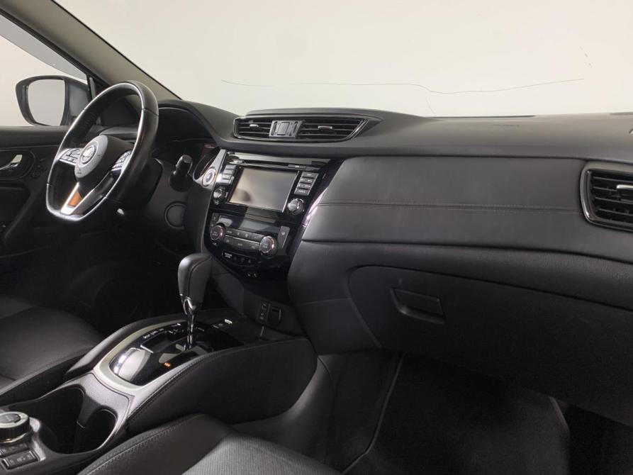 Nissan Qashqai II Рестайлинг Москва  - изображение 13