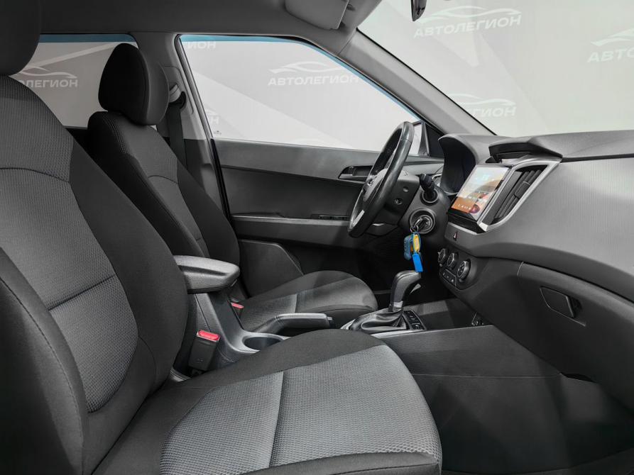 Hyundai Creta I Новосибирск  - изображение 14