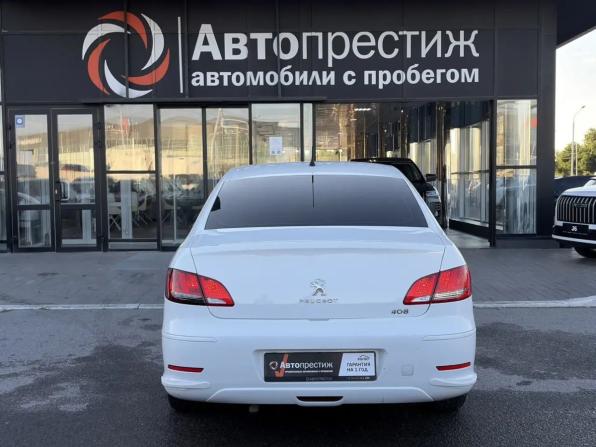 Peugeot 408 I с пробегом 2012 года, цена 655 000 рублей, 193073 км, седан, Автокод Объявления