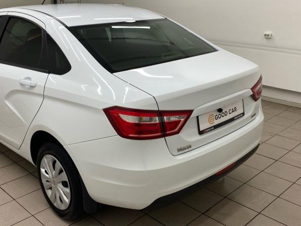 Lada (ВАЗ) Vesta I с пробегом 2018 года, цена 799 000 рублей, 146749 км, седан, Автокод Объявления
