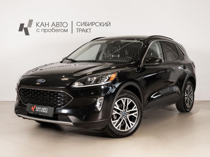 Ford Escape IV Казань  - изображение 1