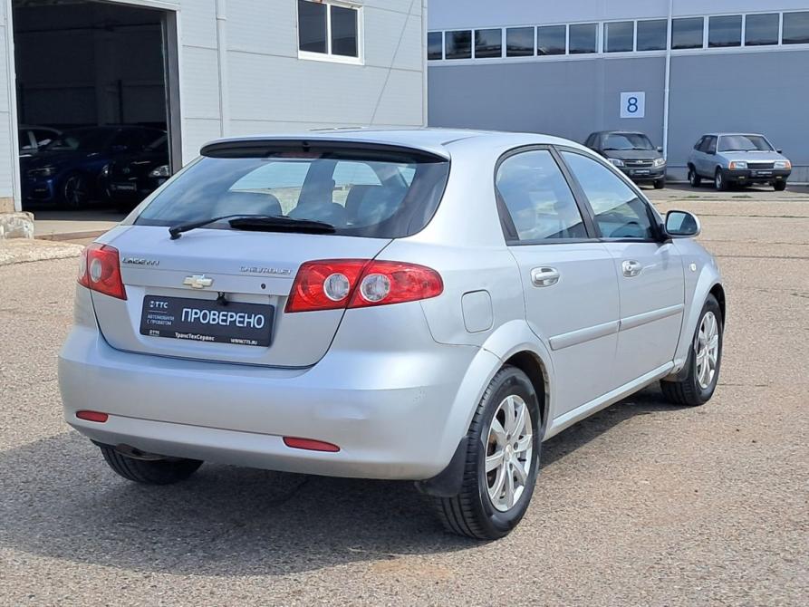 Chevrolet Lacetti I Набережные Челны  - изображение 6