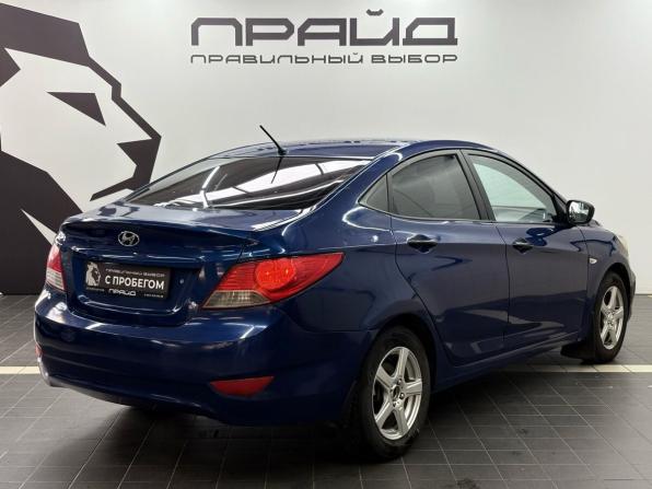 Hyundai Solaris I с пробегом 2011 года, цена 689 900 рублей, 231000 км, седан, Автокод Объявления